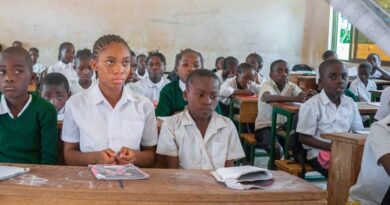 Bank Programme Turns Former Child Miners into Skilled Youth