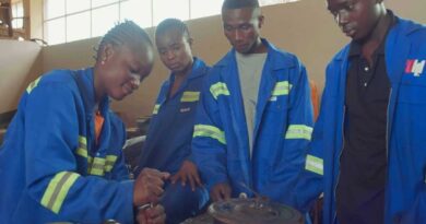 Bank Programme Turns Former Child Miners into Skilled Youth