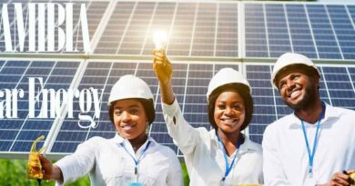 AfDB Backs Namibia’s $10bn Green Hydrogen Project