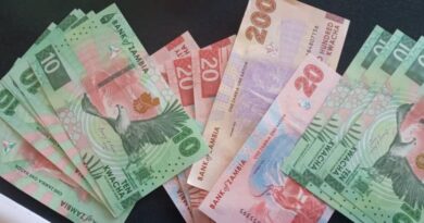 Only Kwacha Must Be Used for Local Transactions – BoZ