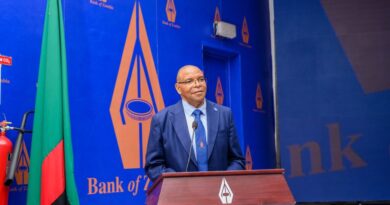 Bank of Zambia Welcomes Upgrade of Zambia’s Sovereign Credit Rating