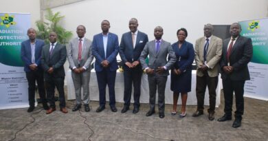 Gov’t Unveils New Leadership at Radiation Protection Authority