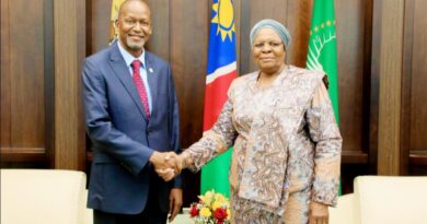 President Nandi-Ndaitwah Calls for Stronger SADC Cooperation and Value Chain Development