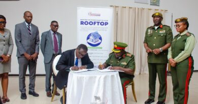 Kiyona Energy and Zambia Army Partner to Scale Up National Solar Projects