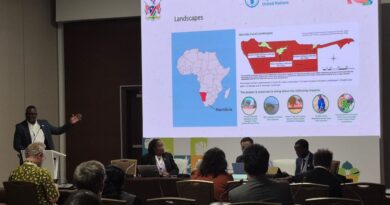 Namibia Showcases Major Gains in Land Restoration at UNCCD CRIC23