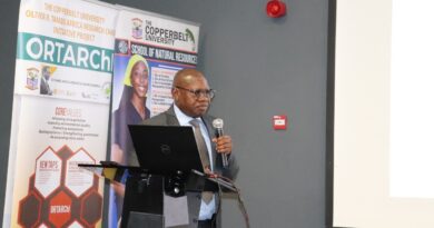 “Zambia’s New Poverty Is Mismatched Education, Not Money” – Professor Chinsembu