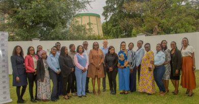 KCM Hosts Workshop to Empower Women in Mining