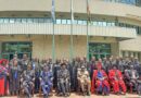 32 Senior Police Officers Graduate from SARPCCO Centre of Excellence in Zimbabwe