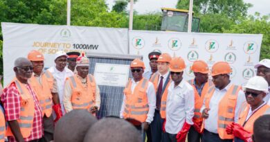 US$80m Siavonga Solar Project Set to End Load Shedding