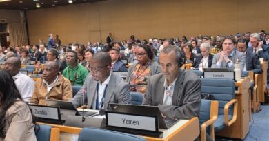 Zambia Reaffirms Commitment to Sustainable Resource Management at UNEA-7