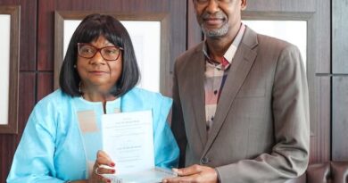 Angolan Ambassador to Botswana Bids Farewell, Praises SADC Cooperation