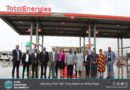 New Airport TotalEnergies Station Launched
