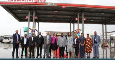 New Airport TotalEnergies Station Launched