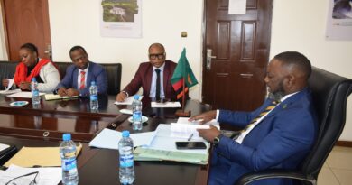  Sikumba Praises Museums Board Reforms and Revenue Growth