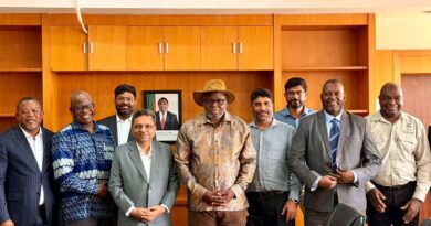 ZCCM-IH Partners Government and MMR on New Gold Project