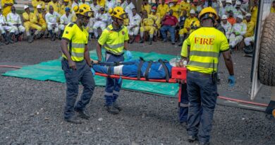 Zambia Prepares for 2026 World Mine Rescue Competition