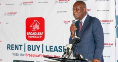 “Technology Must Solve Real Problems,” Says Mutati as Zambia Launches Broadleaf Homes Housing Platform