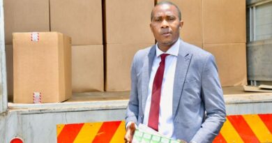 ZRA Seizes 800 Cases of Smuggled Cigarettes Worth K7.8 Million