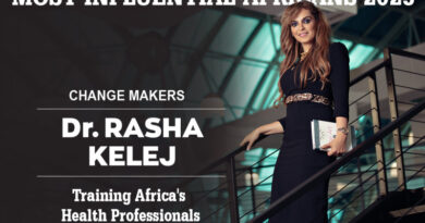 New African Magazine Names Merck Foundation CEO Among 100 Most Influential Africans of 2025 