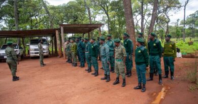 Mukoleku Security Thrives Through FQM’s Local Investment