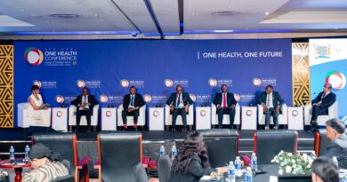 Regional Ministers Unite Behind One Health Call to Action