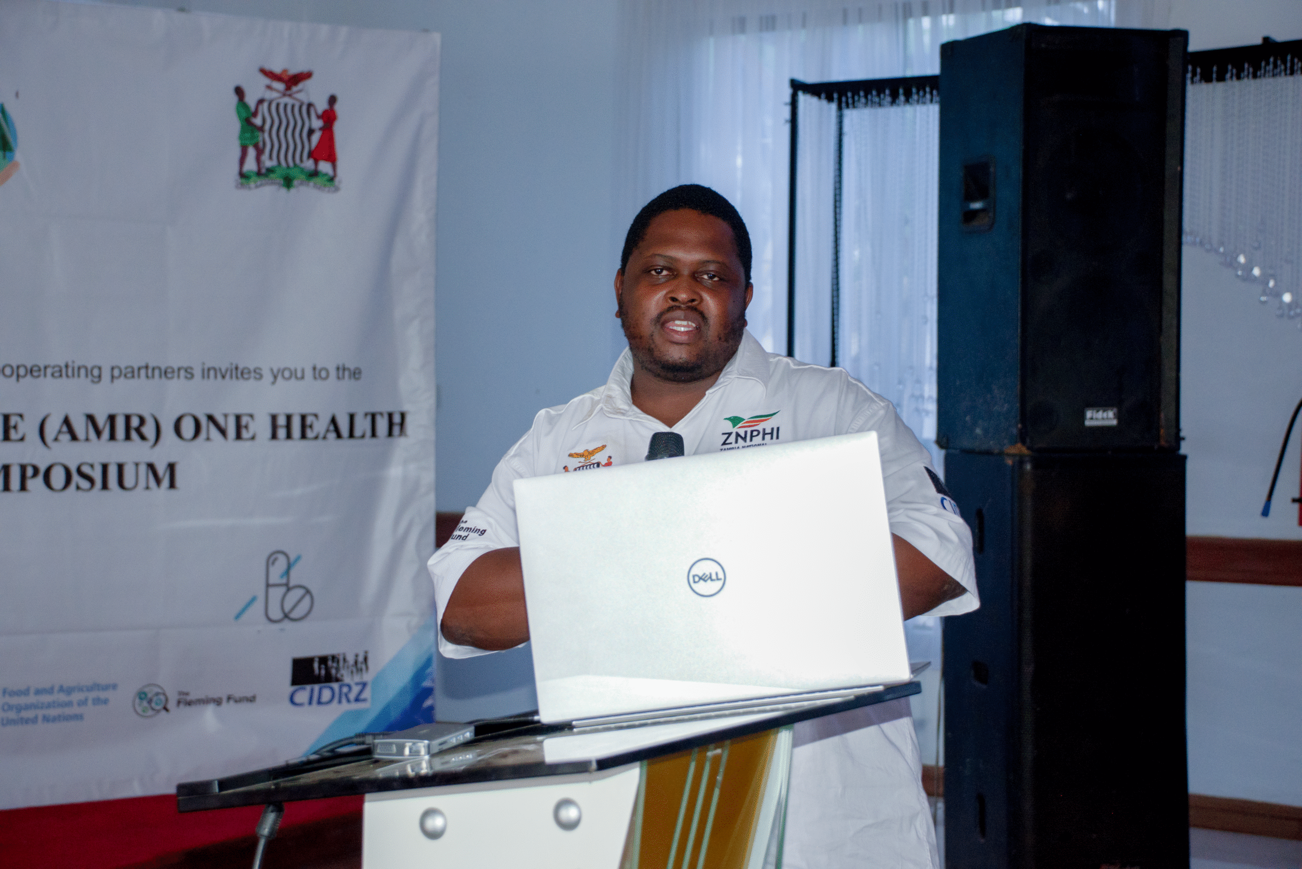 Zambia Strengthens Animal Health and Fights Antimicrobial Resistance