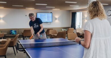 Canadian Medical Couple Finds New Purpose Aboard Mercy Ships 