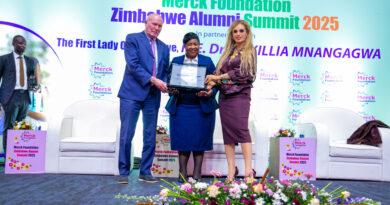 Merck Foundation, Zimbabwe Mark Seven-Year Partnership