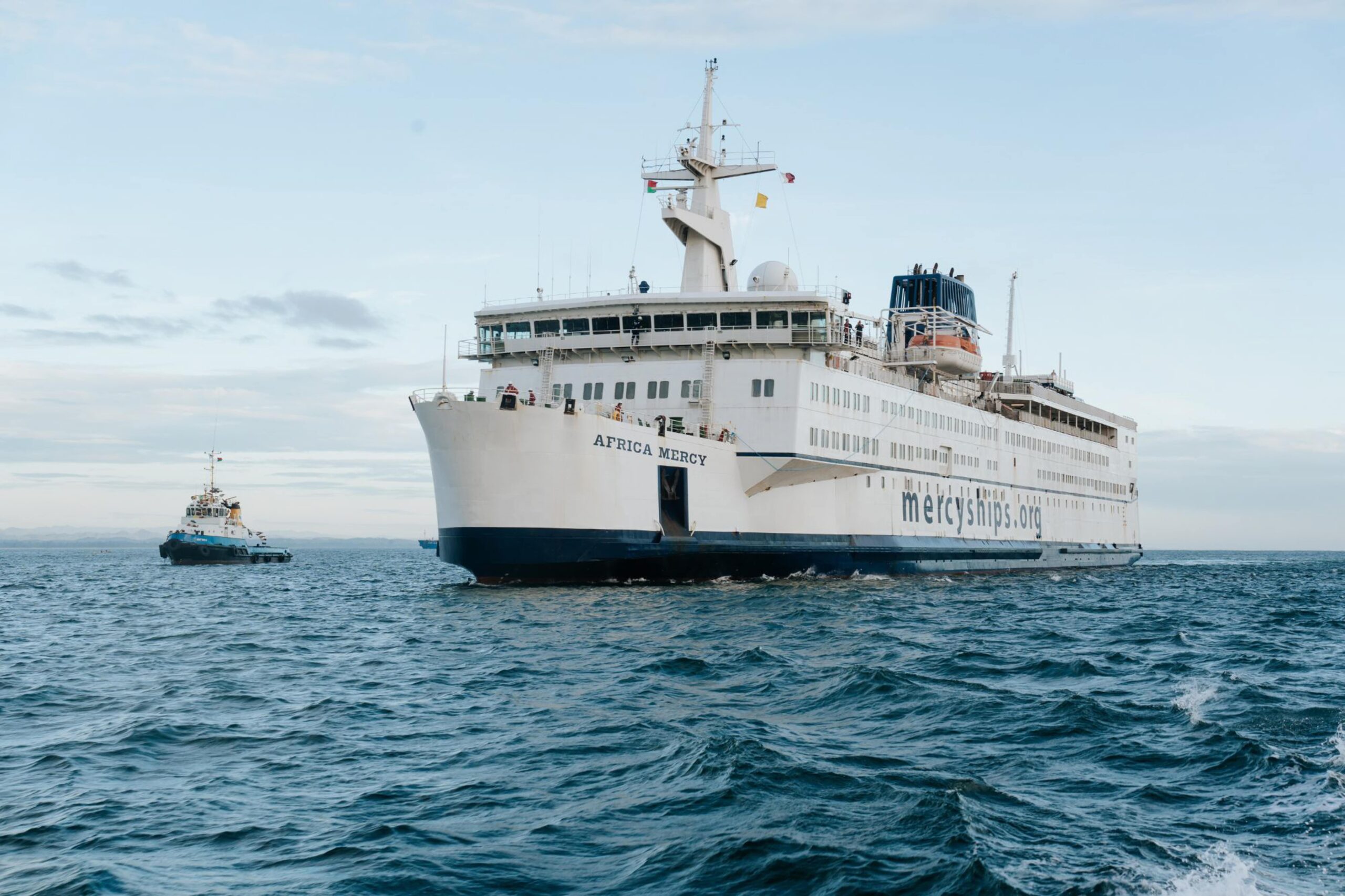 Mercy Ships Concludes Successful Madagascar Field Service