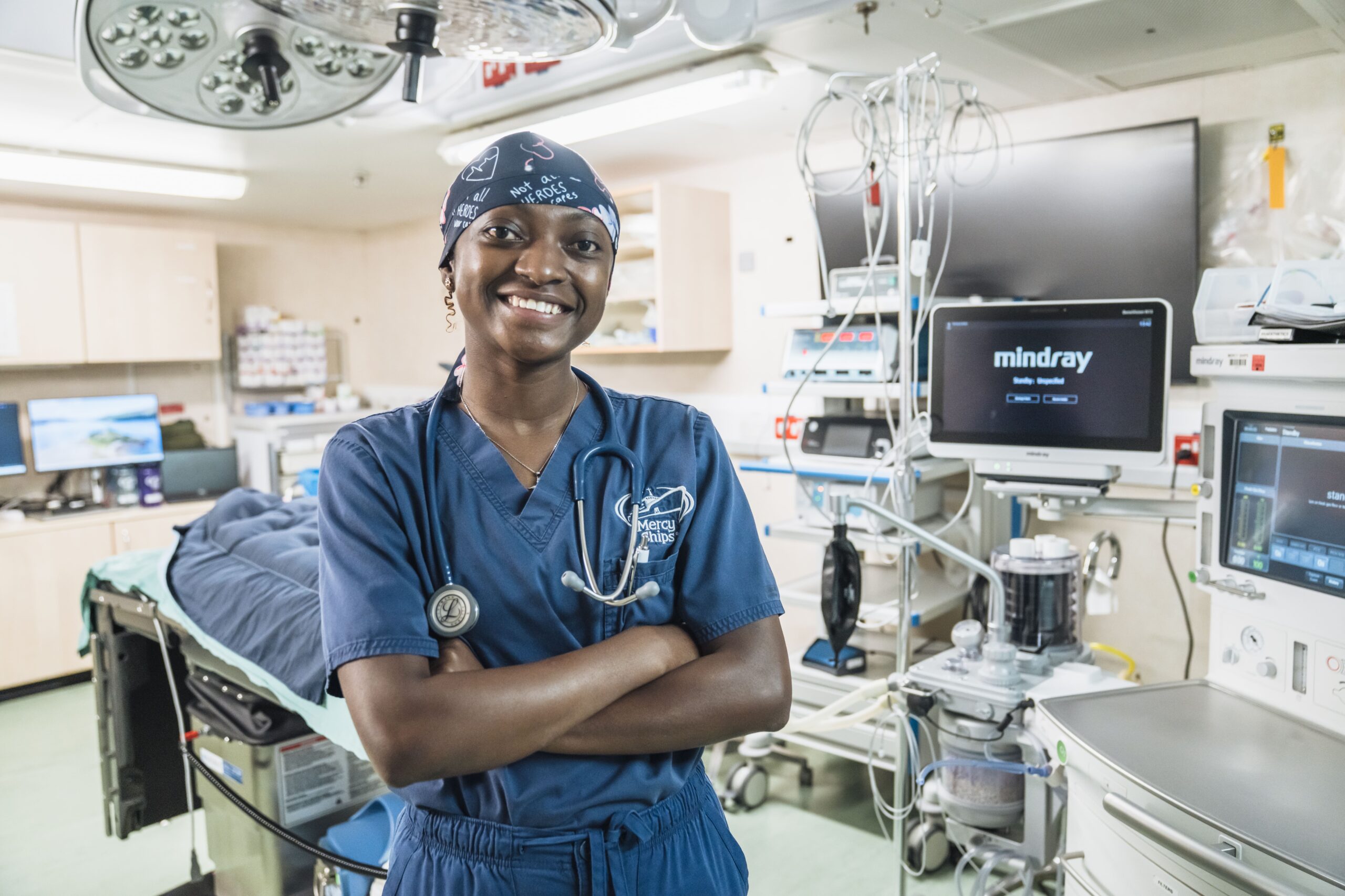 Munich Nurse Brings Vital Medical Care Back to Madagascar