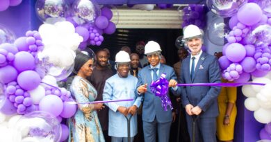 Nigeria Breaks Ground on New Mosquito Net Factory to Boost Malaria Prevention