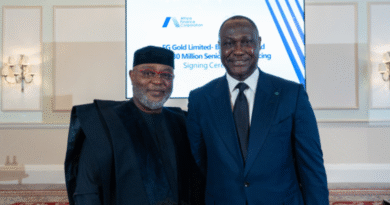 FG Gold Secures US$330m Financing for Baomahun Mine