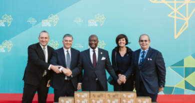 Hassan Allam Wins USD 250m Afreximbank Trade Centre Project