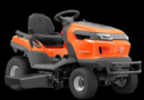 Make Your Summer Work Easier with Garden Tractors