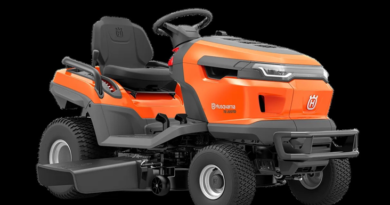 Make Your Summer Work Easier with Garden Tractors