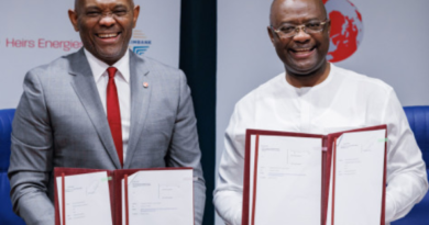 Afreximbank funds Heirs Energies with US$750m to boost Nigeria’s energy supply