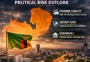 Zambia’s Political Risk Outlook