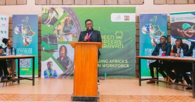 AfDB Backs Green Skills to Boost Kenya’s Youth Workforce