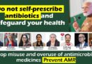 India Shows Strong Political Leadership in the Fight Against Antimicrobial Resistance 