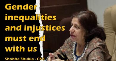 Advocates Call for an End to GBV