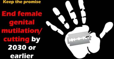 FGM Rates Rise 15% in Eight Years Despite Global Pledge