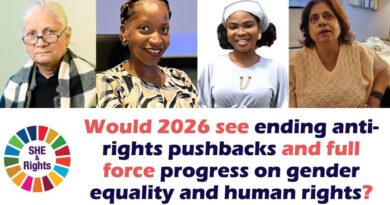 Despite Decades of Promises, Gender Equality Remains Elusive 