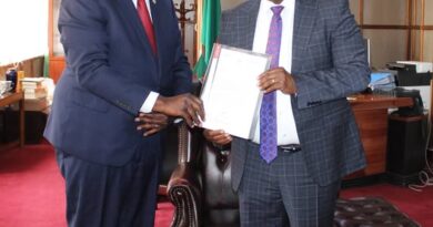 “Zambia Committed to Regional Peace” – Hon. Mulambo Haimbe