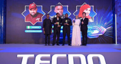 TECNO Glory Night Awards, Co-Hosted with TikTok Live and CAF, Celebrated Africa’s Top Influencers and the “Power Your Moment” Spirit at AFCON Morocco