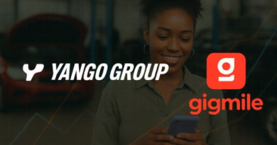 Yango Group announces strategic investment in Gigmile to accelerate Africa’s last-mile delivery and logistics innovation.
