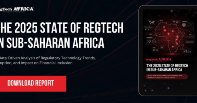 2025 State of RegTech in Sub-Saharan Africa Report Launched, Highlights Surge in Supervisory Technology and Financial Inclusion