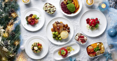 Emirates Brings Christmas Cheer to the Skies This December