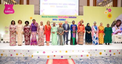 Merck Foundation and 14 First Ladies Launch 7th MFFLI Summit in Dubai