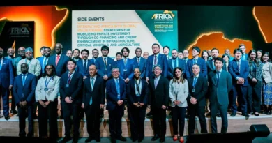 Japan and AfDB Strengthen Partnership to Unlock Private Investment in Africa