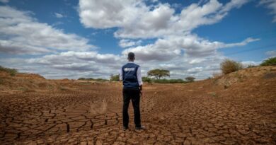 Drought leaves over two million vulnerable to health and nutrition crises in Kenya